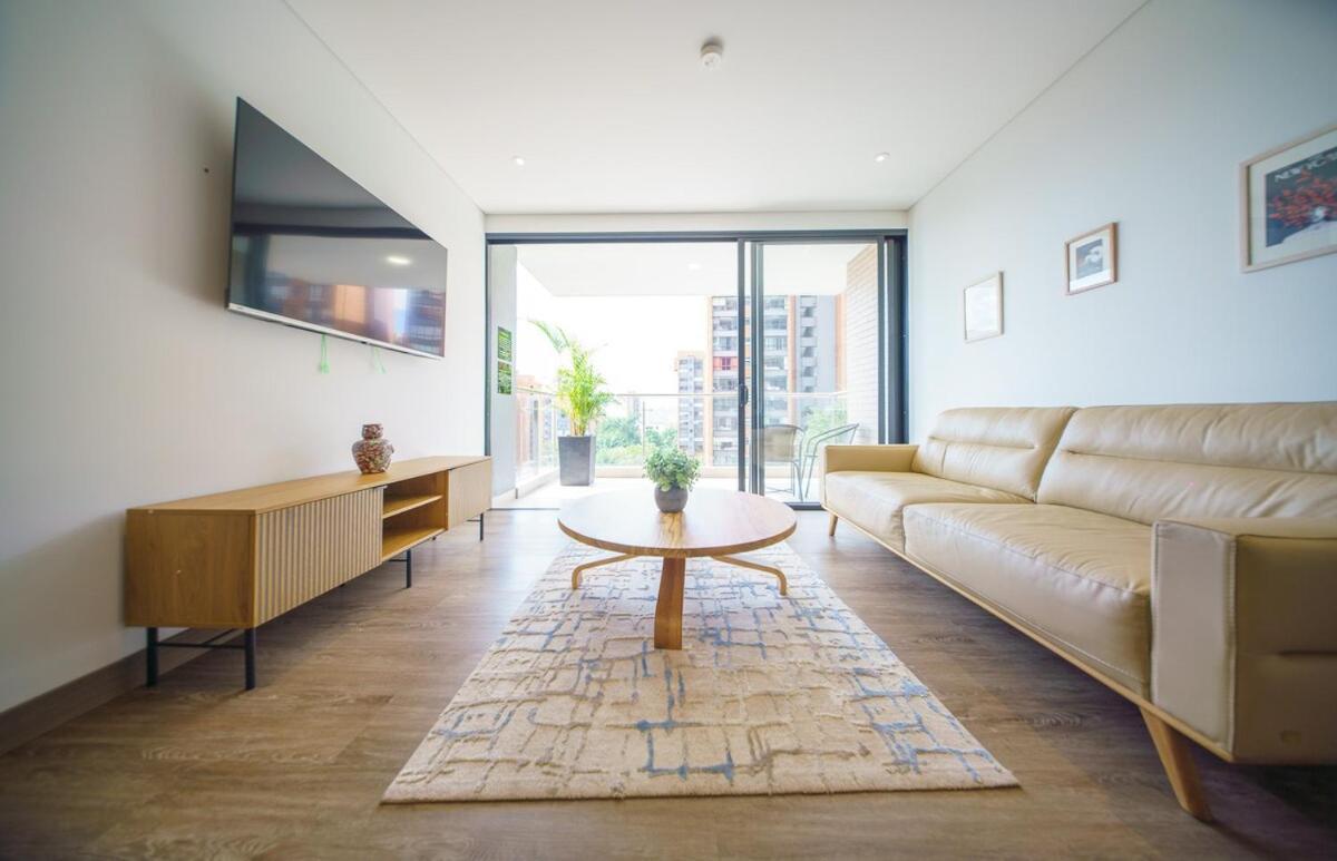 Luxury High-Rise In Medellin 2Br Executive Retreat Apartamento Medellín